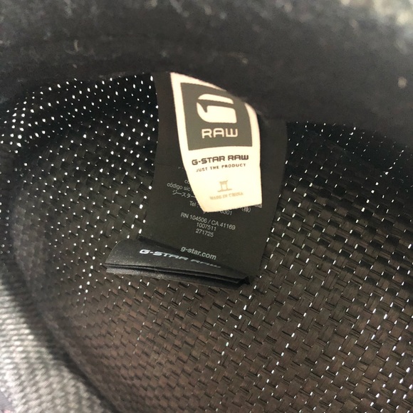 G-star Hat - Picture 3 of 3